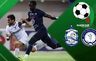 خلاصه بازی گل‌گهر ۰ - ملوان ۱ (نیمه نهایی جام حذفی) + ویدئو