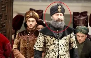  (تصاویر) تغییر چهره شوک آور «سلطان سلیمان» سریال حریم سلطان بعد 13 سال 