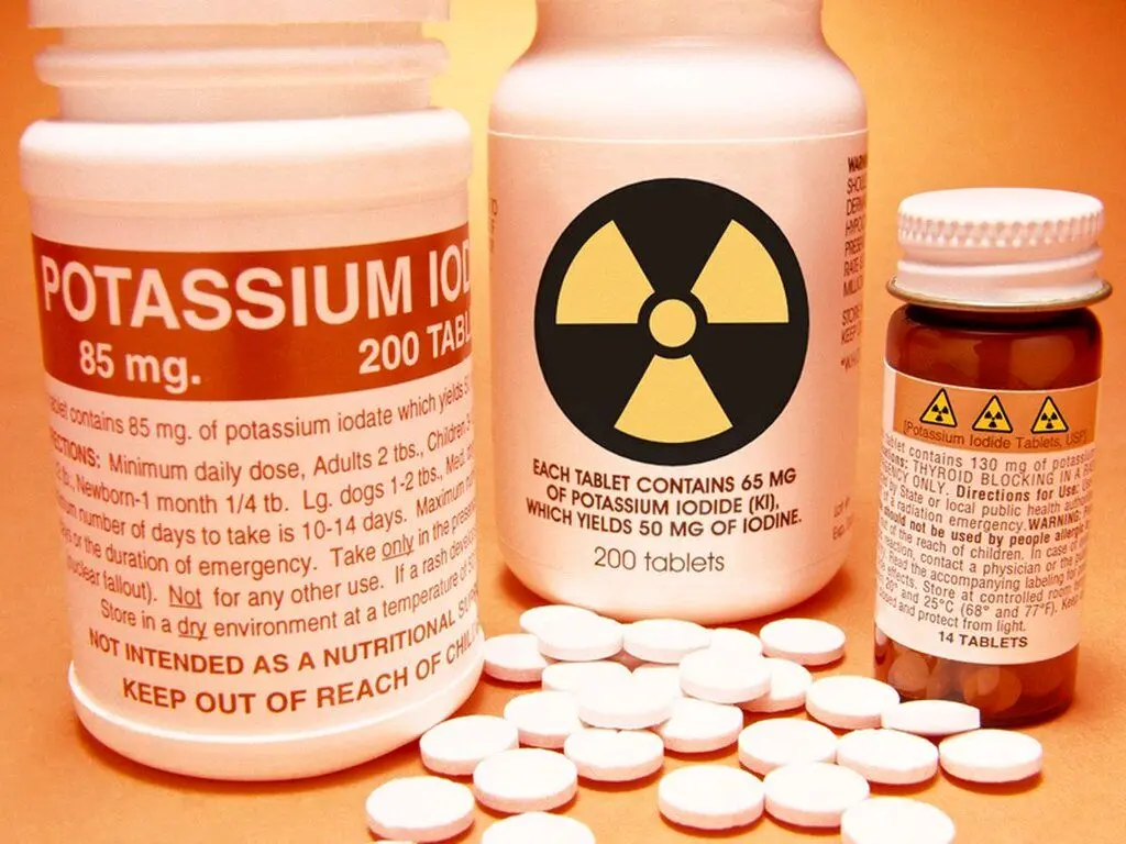 توضیح مهم درباره تشعشات هسته‌ای در پی حملات آمریکا/ این قرص را بخوریم یا نه؟