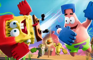  باب اسفنجی، مهمان جدید فورتنایت! 