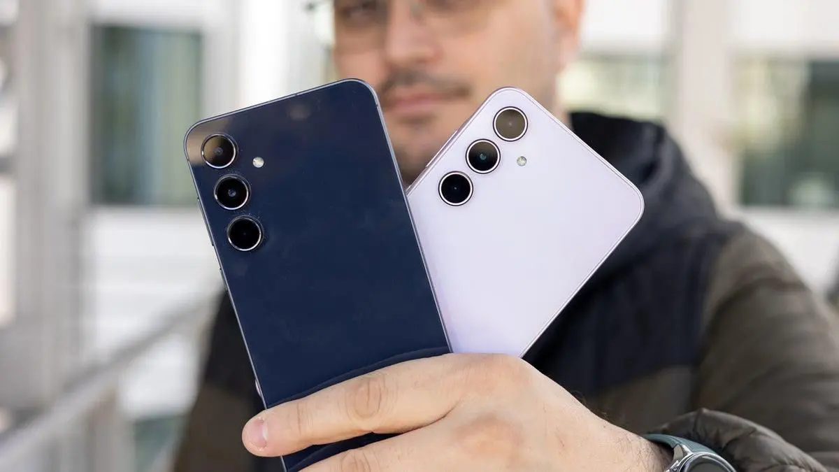  گلکسی A36 و گلکسی A56 در راه بازار + مشخصات و قیمت احتمالی