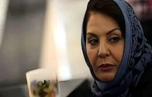 (عکس) اولین تصویر از مزار زهره حمیدی، بازیگر