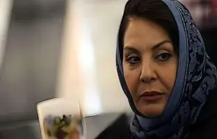 (عکس) اولین تصویر از مزار زهره حمیدی، بازیگر