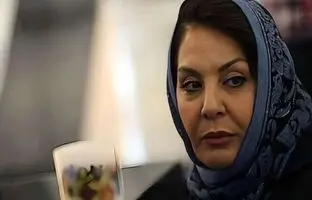 (عکس) اولین تصویر از مزار زهره حمیدی، بازیگر