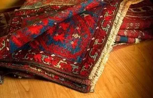 بهترین روش شستشو فرش دستباف در خانه