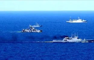 (ویدئو) آغاز رزمایش «Ocean-2024» روسیه