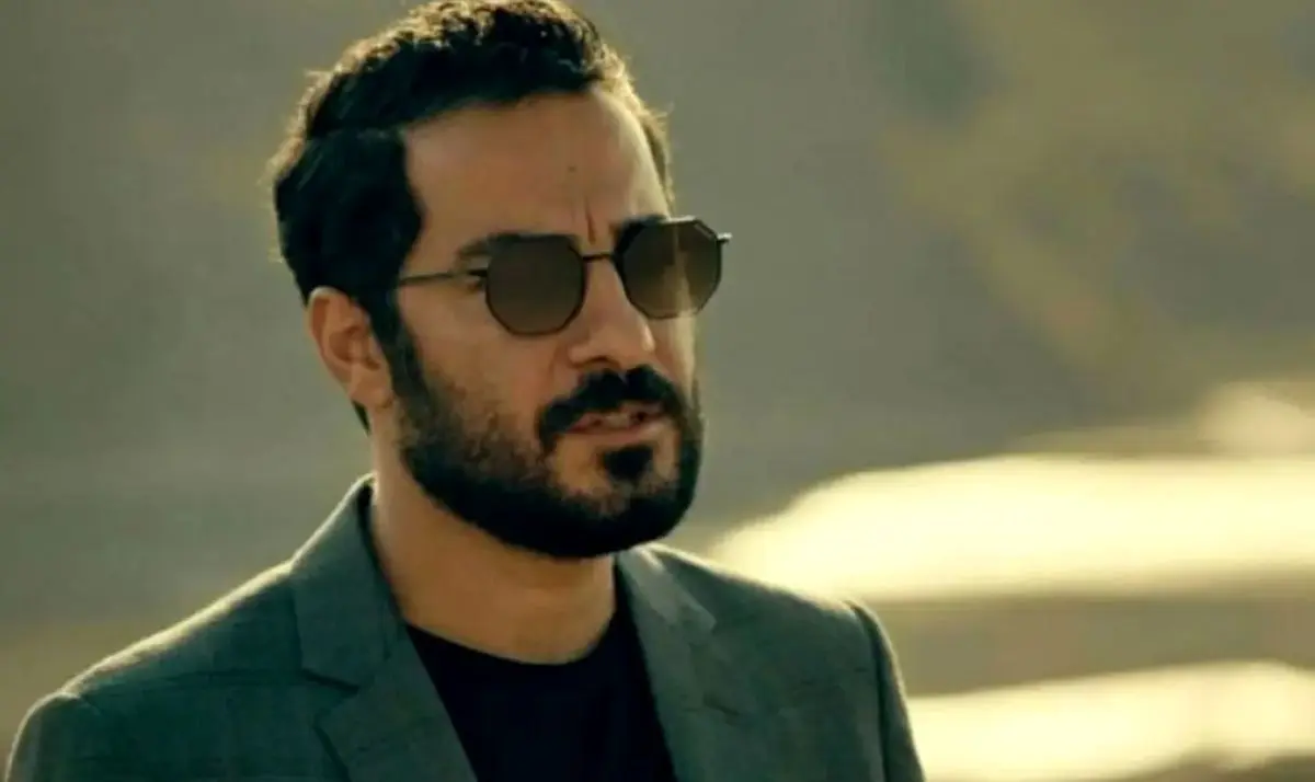 نوید محمدزاده بعد از حواشی اخیر + عکس