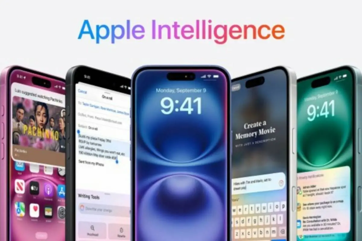 نگاهی به مهم‌ترین قابلیت‌های Apple Intelligence روی آیفون ۱۶