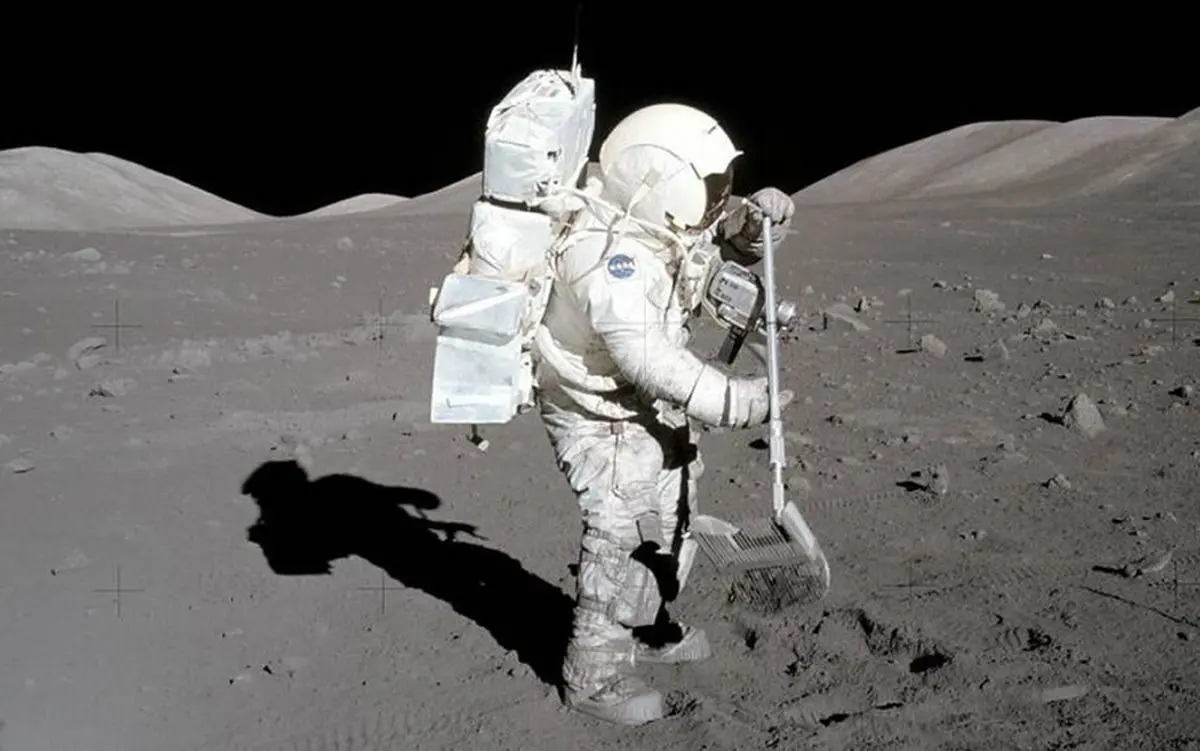 ماجرای دیده شدن سازه‌های عجیب روی ماه چه بود؟