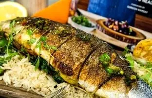 خوشمزه بپزید؛ طرز تهیه ماهی شکم پر خوشمزه و سالم / دستور پخت کامل و نکات حرفه‌ای 