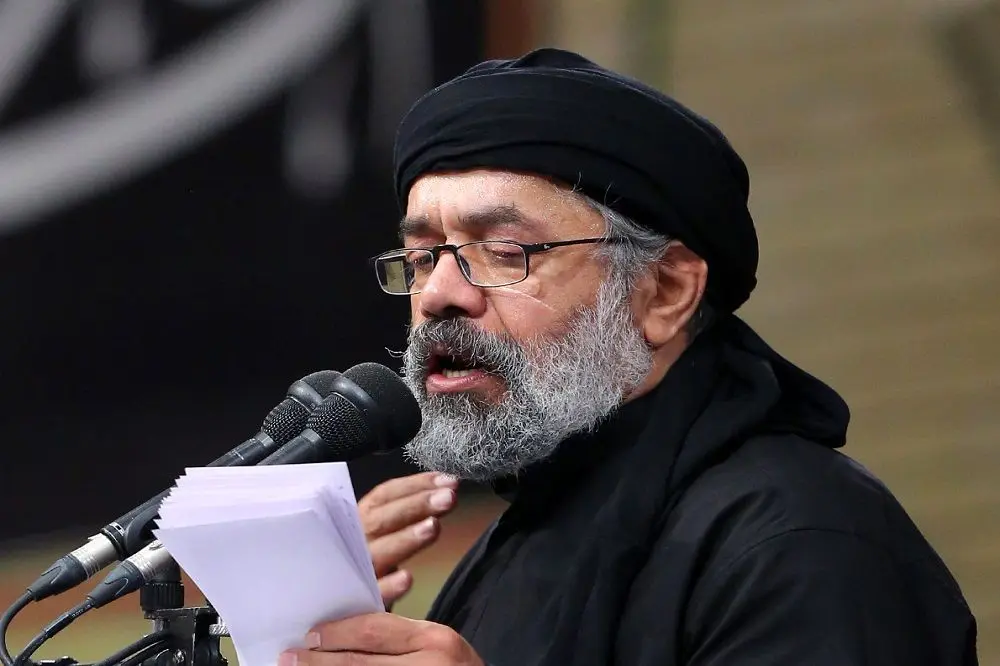 محمود کریمی از برگزاری روضه در کربلا انصراف داد؛ علت انصراف چه بود؟