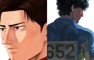  پوستر و تریلر انیمه سینمایی Hyakuemu منتشر شدند + ویدئو