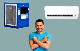 مقایسه ای از مصرف کولرهای آبی و گازی + ویدئو