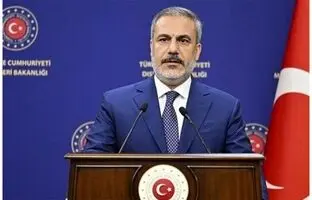  ادعای فیدان درباره ایران/ در دوره جدید منطقه، سیاست تهران تغییر خواهد کرد 