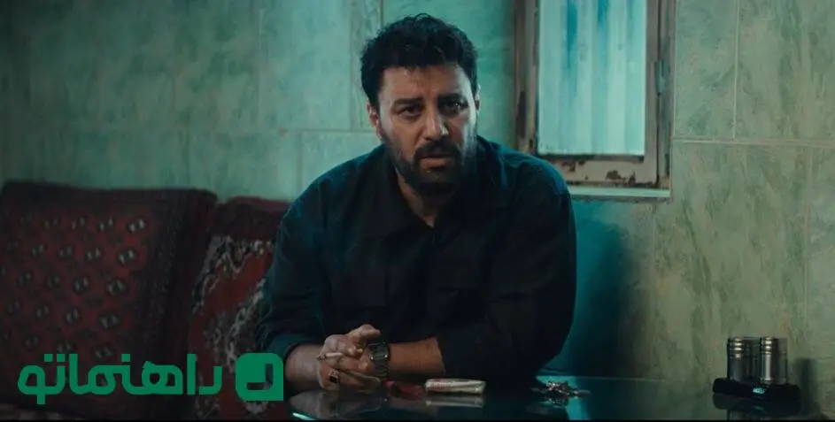 دوباره ببین؛ سگ درون داوود اشرف بیدار می‌شود/ کابوس در سریال وحشی قسمت 2
