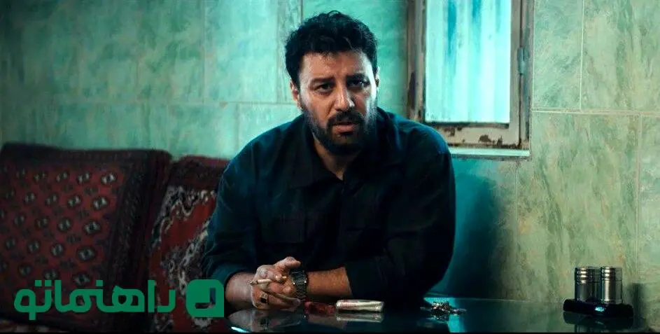 دوباره ببین؛ سگ درون داوود اشرف بیدار می‌شود/ کابوس در سریال وحشی قسمت 2