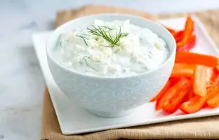 خوشمزه بپزید؛ طرز تهیه کنگر ماست شیرازی