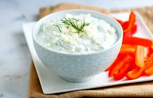 خوشمزه بپزید؛ طرز تهیه کنگر ماست شیرازی