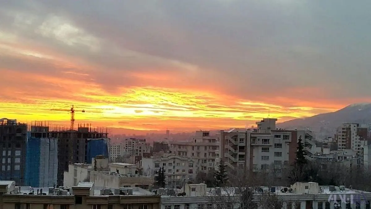 شاخص آلودگی هوای تهران امروز چهارشنبه 30 آبان