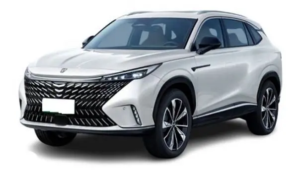 شرایط فروش خودرو روئوه ERX5 هیبریدی پارس خودرو
