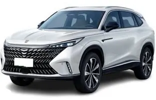 شرایط فروش خودرو روئوه ERX5 هیبریدی پارس خودرو
