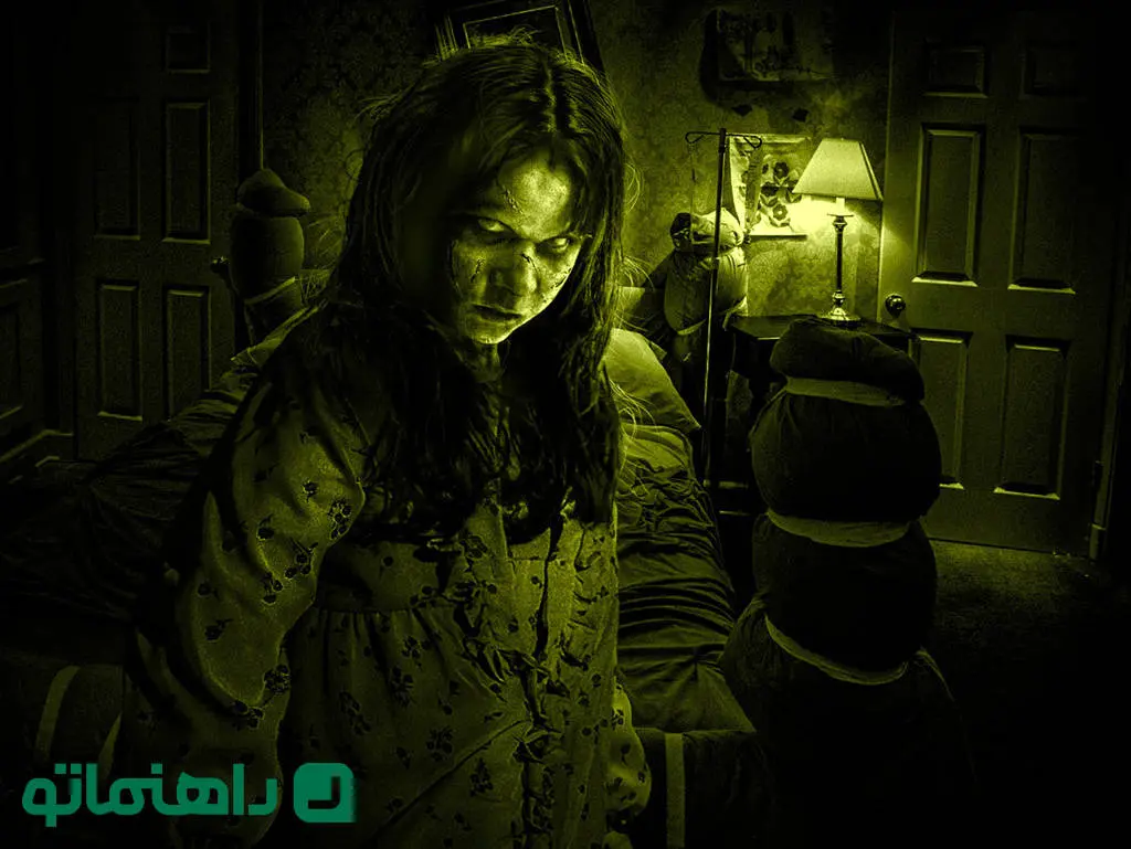 مخوف‌ترین فیلم‌هایی که در آن‌ها نیروهای شیطانی و اجنه انسان‌ها را محاصره کرده‌اند