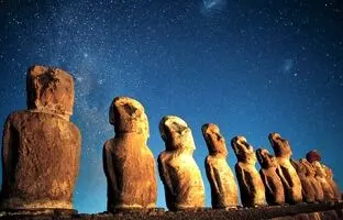 مرموزترین نوشته‌های جهان که هنوز هیچ‌کس معنای آن‌ها را نمی‌داند