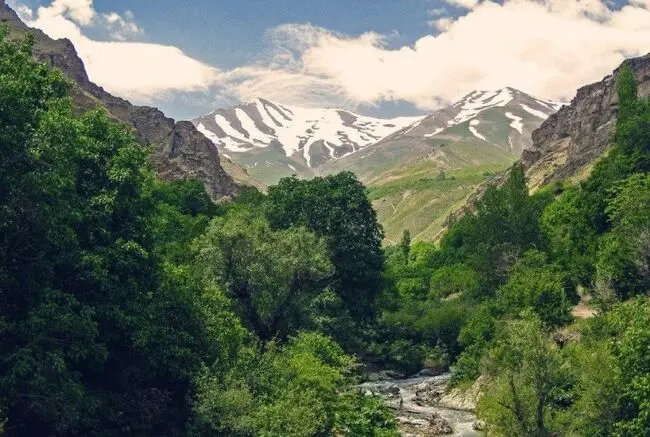 ۶ روستای کوهستانی نزدیک تهران برای فرار از گرمای شهریور