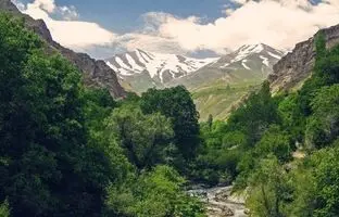 ۶ روستای کوهستانی نزدیک تهران برای فرار از گرمای شهریور
