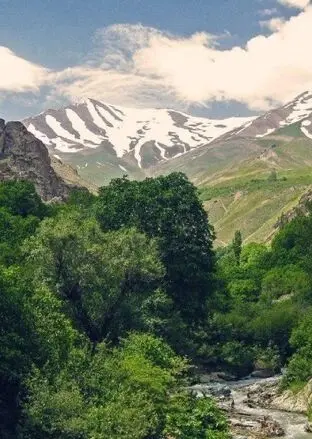 ۶ روستای کوهستانی نزدیک تهران برای فرار از گرمای شهریور