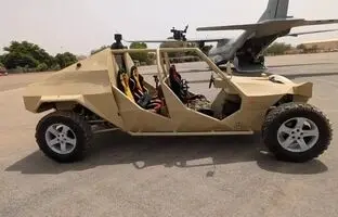  عجیب‌ترین خودروی زرهی جهان