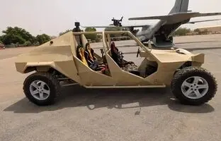  عجیب‌ترین خودروی زرهی جهان