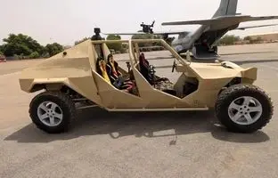  عجیب‌ترین خودروی زرهی جهان