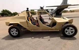  عجیب‌ترین خودروی زرهی جهان
