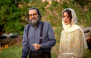  ابوالفضل پورعرب با شکل و شمایلی متفاوت در راه فیلم فجر 