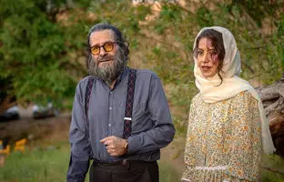  ابوالفضل پورعرب با شکل و شمایلی متفاوت در راه فیلم فجر 