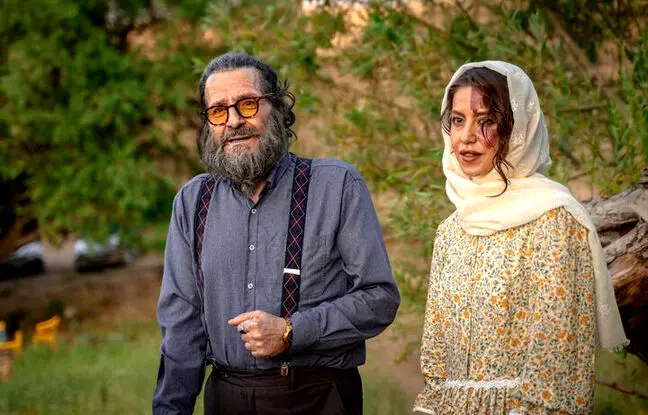  ابوالفضل پورعرب با شکل و شمایلی متفاوت در راه فیلم فجر 