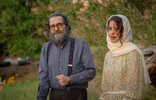  ابوالفضل پورعرب با شکل و شمایلی متفاوت در راه فیلم فجر 
