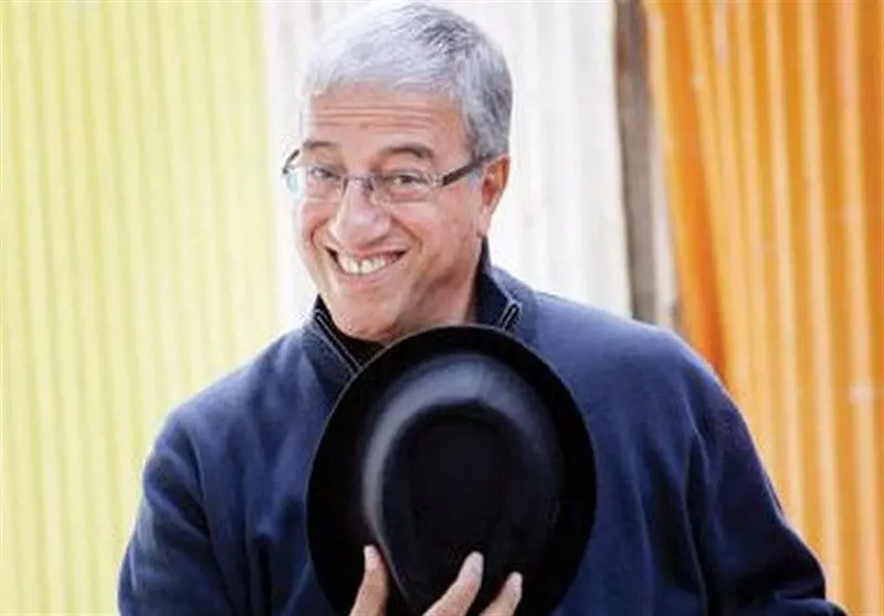  پاپاراتزی ایرانی؛ شباهت جالب علیرضا خمسه و دخترش + عکس 