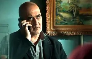  تعریف و تمجید بهرامِ سریال «داریوش» از آرامش همسرش + ویدئو