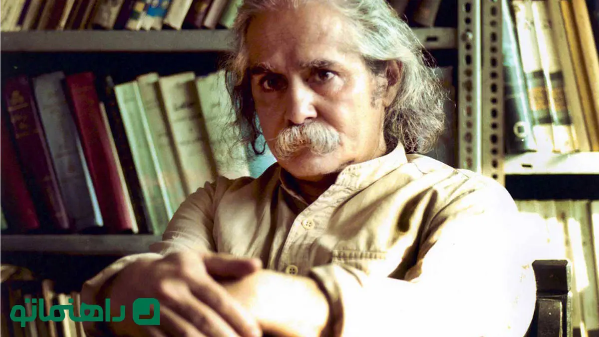 شعردرمانی؛ شعری از مهدی اخوان ثالث برای زروان/ ایزدی از آیین زردشت