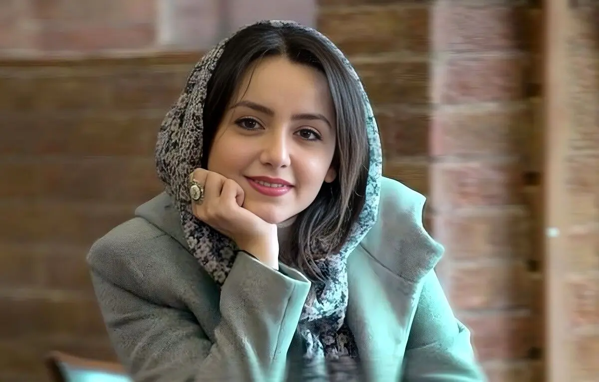 جشن تولد ۳۵ سالگی نازنین بیاتی + تصویر