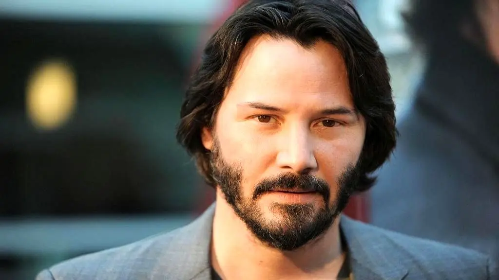 ساعت دزدیده‌ شده‌ کیانو ریوز در یک جای عجیب پیدا شد