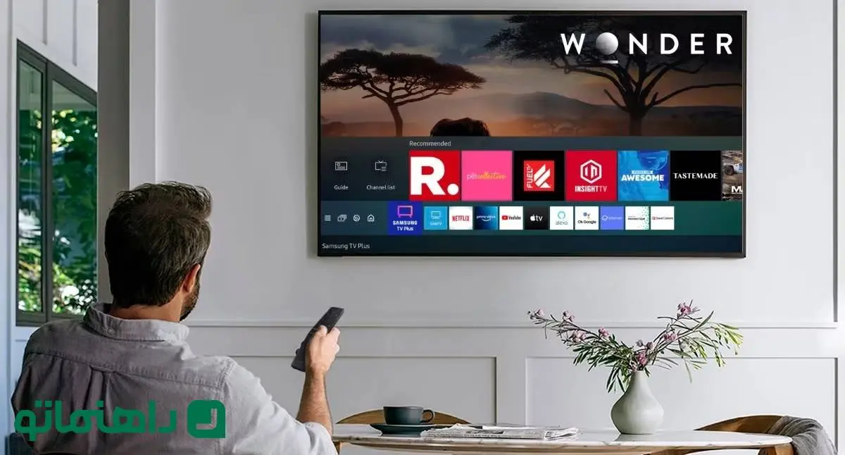 ارزان ترین تلویزیون 50 اینچ بازار چند؟ (اردیبهشت 1404)