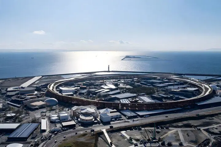 عظیم‌ترین سازه چوبی دنیا در ژاپن رکورد گینس را شکست