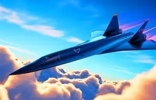 این هواپیما در ۹۰ دقیقه از آمریکا به چین می‌رسد!