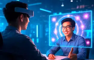 اولین تماس ویدئویی کوانتومی برقرار شد 