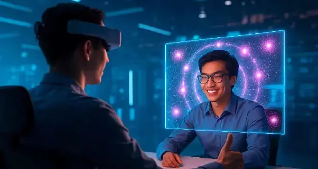 اولین تماس ویدئویی کوانتومی برقرار شد 