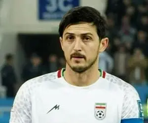 راز سیبیل گذاشتن سردار آزمون در اردوی تیم ملی