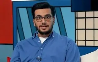  امیرحسین قیاسی: مادرم شوخی های من رو دوست نداره! 